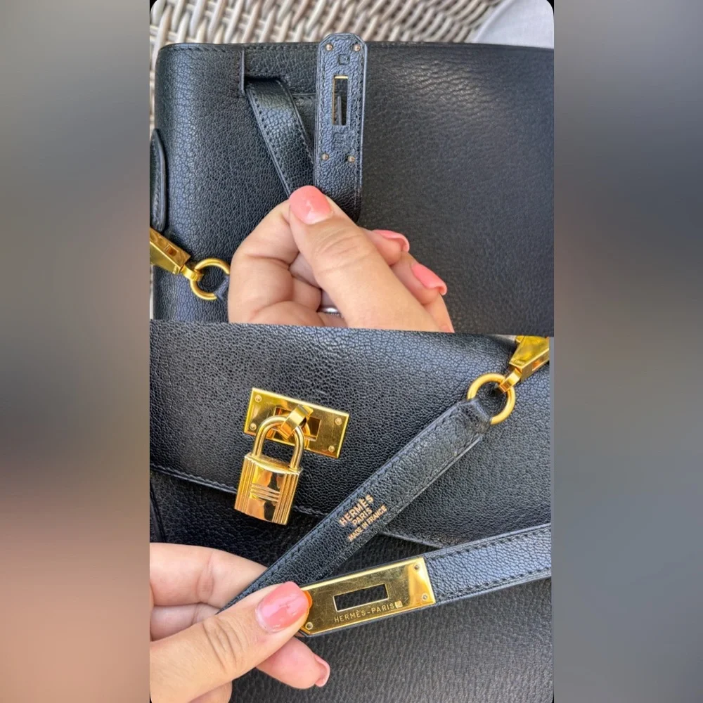 HERMÈS this authentic